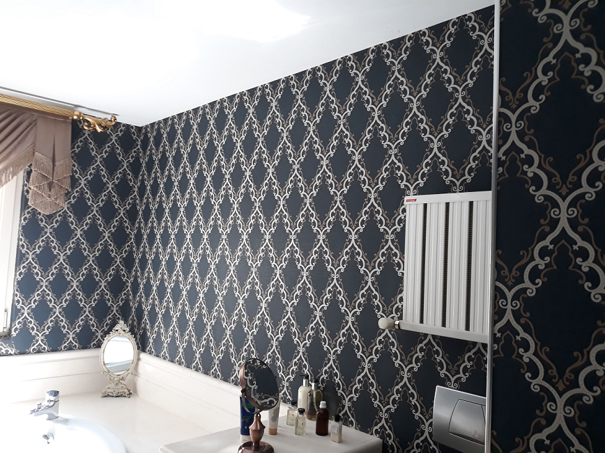 banyo duvar kağıdı